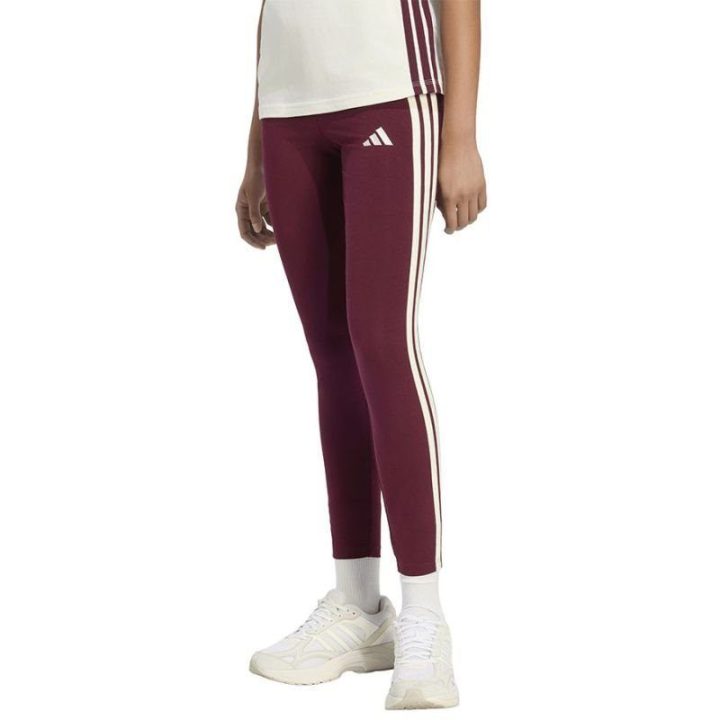 Moteriškos tamprės adidas Essentials 3 Stripes
