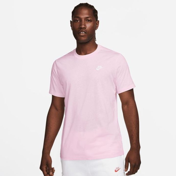 Vyriški medvilniniai marškinėliai Nike Club Tee