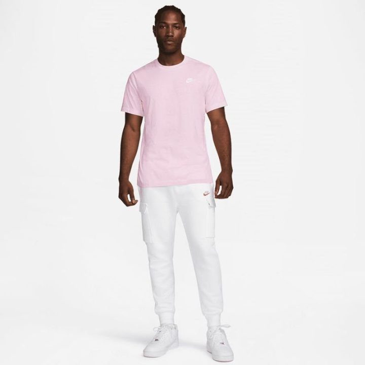 Vyriški medvilniniai marškinėliai Nike Club Tee