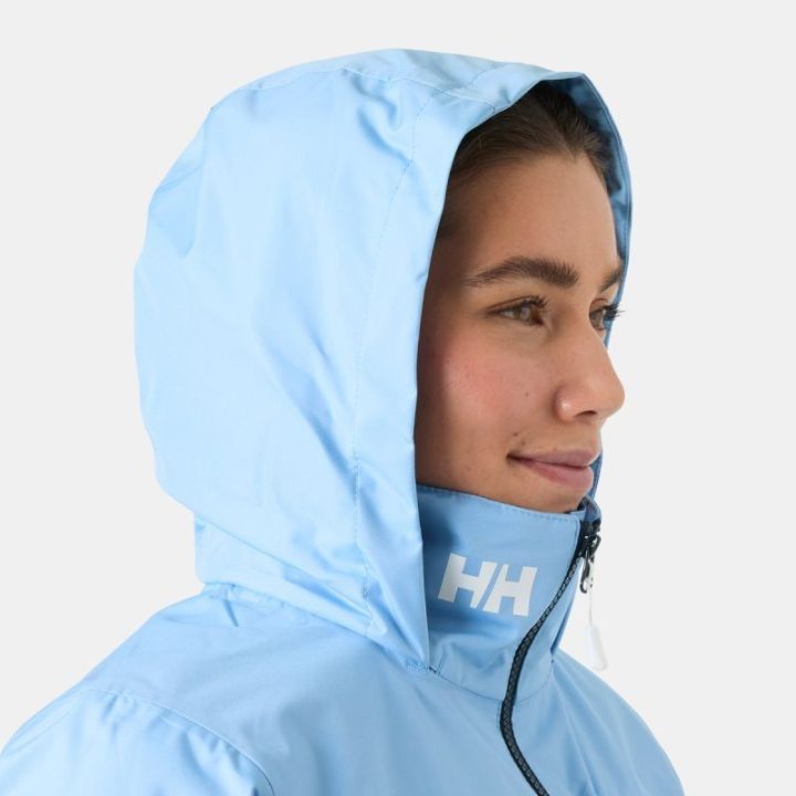 Moteriška striukė Helly Hansen Crew Hooded Midlayer 2.0