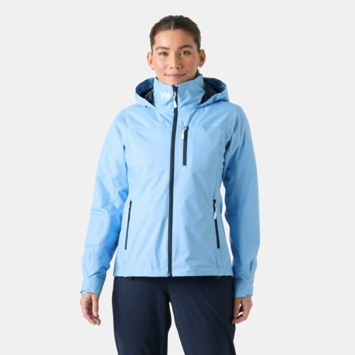 Moteriška striukė Helly Hansen Crew Hooded Midlayer 2.0