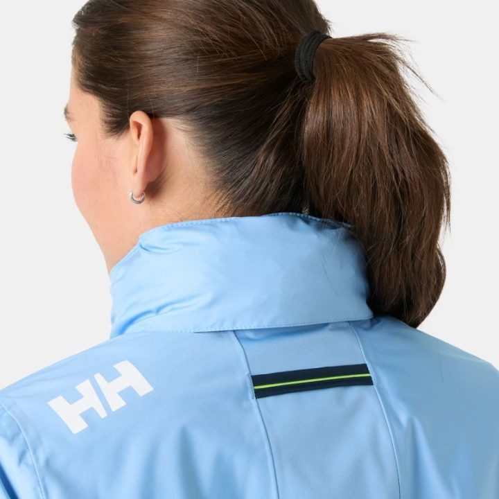 Moteriška striukė Helly Hansen Crew Hooded Midlayer 2.0