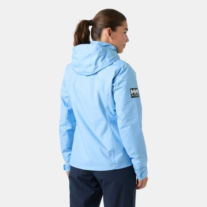 Moteriška striukė Helly Hansen Crew Hooded Midlayer 2.0