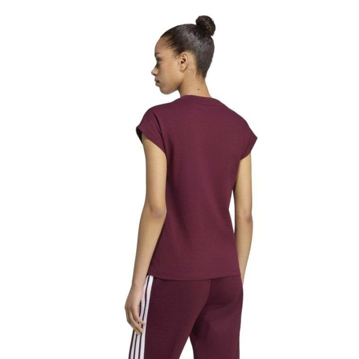 Moteriški marškinėliai adidas Linear SJ