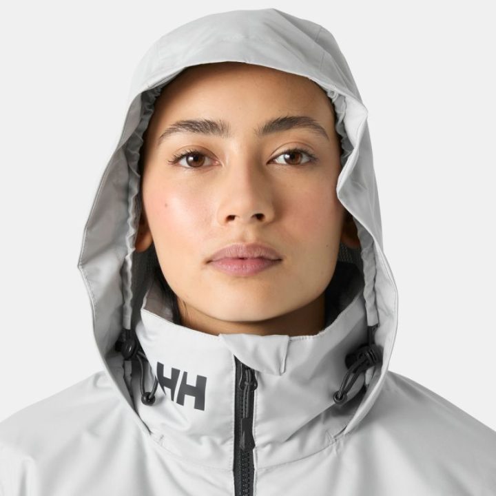 Moteriška striukė su gobtuvu Helly Hansen Crew Hooded Pile