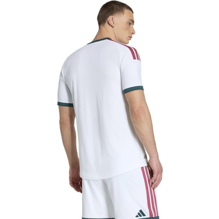 Vyriški futbolo marškinėliai adidas Real Madrid 26/27 Home, balti