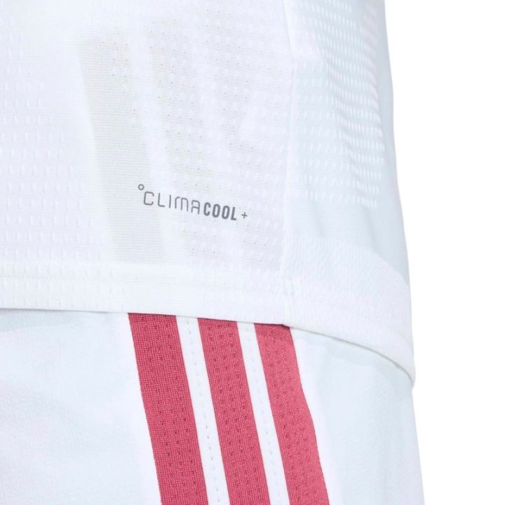 Vyriški futbolo marškinėliai adidas Real Madrid 26/27 Home, balti