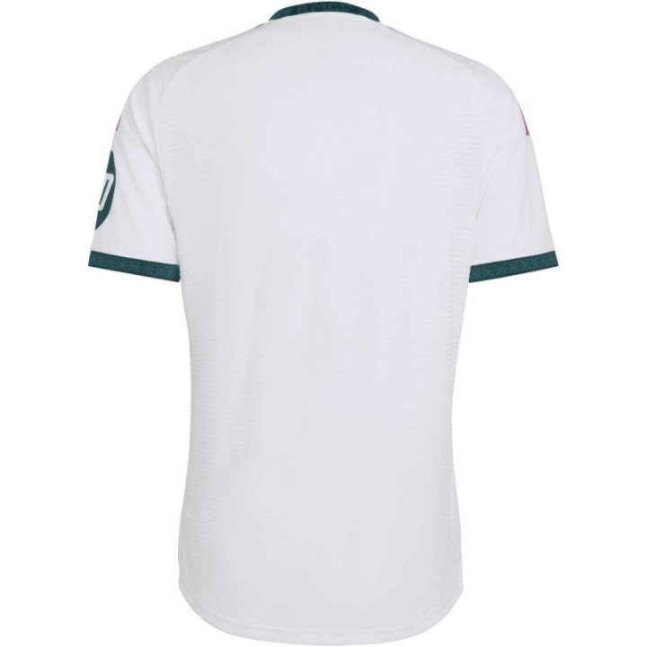 Vyriški futbolo marškinėliai adidas Real Madrid 26/27 Home, balti