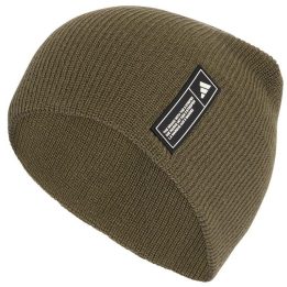 Megzta kepurė adidas ESS LABEL