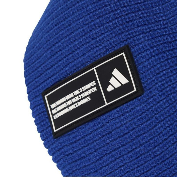 Megzta kepurė adidas ESS Label KG9582