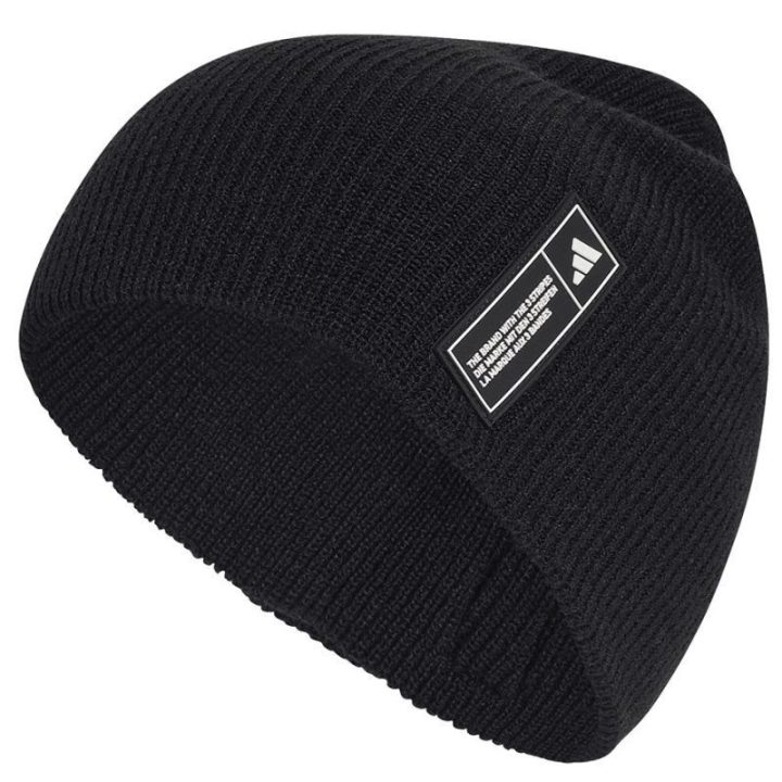 Megzta kepurė adidas ESS LABEL, KG9583