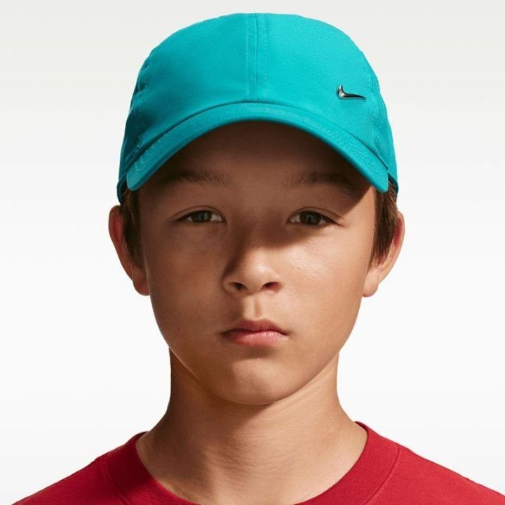 Vaikiška kepurė su snapeliu Nike Dri-FIT Club
