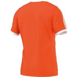 Vyriški futbolo marškinėliai adidas Tabela 14, oranžiniai