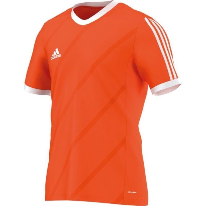 Vyriški futbolo marškinėliai adidas Tabela 14, oranžiniai