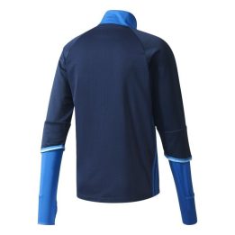 Vyriškas džemperis adidas Condivo 16, tamsiai mėlynas ir mėlynas