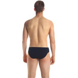 Vyriškos maudymosi glaudės Aqua-Speed Alan, juodos