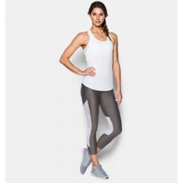 Trumpintos sportinės kelnės Under Armour UA HG Armr Supervent Crop