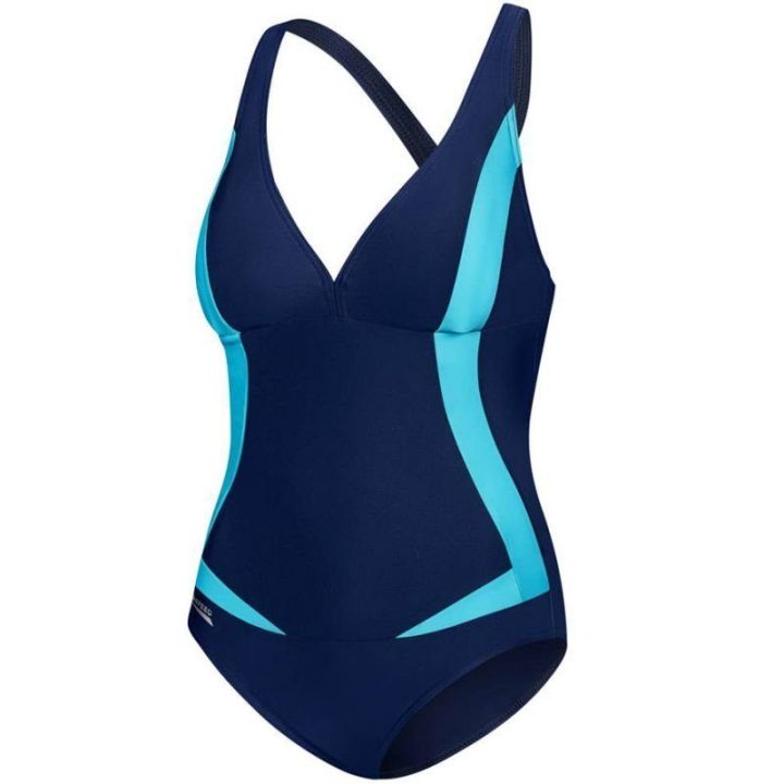 Maudymosi kostiumėlis Aqua Speed, tamsiai mėlynas