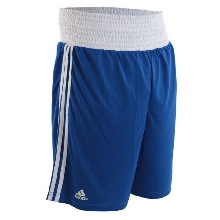 Bokso šortai adidas, mėlyni