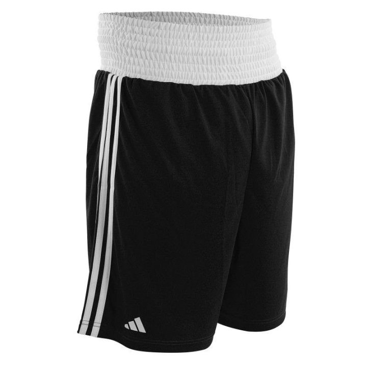 Bokso šortai adidas, mėlyni