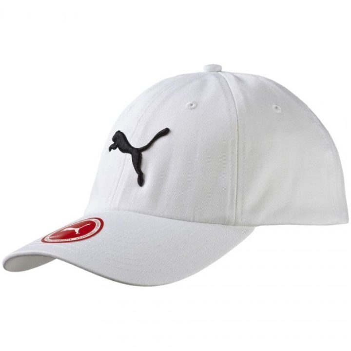 Medvilninė kepurė su snapeliu Puma Essential Cap Big Cat