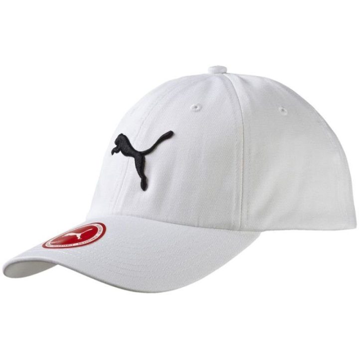 Medvilninė kepurė su snapeliu Puma Essential Cap Big Cat