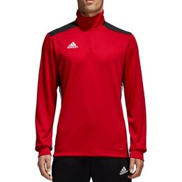 Vyriškas treniruočių džemperis adidas Regista 18, raudonas