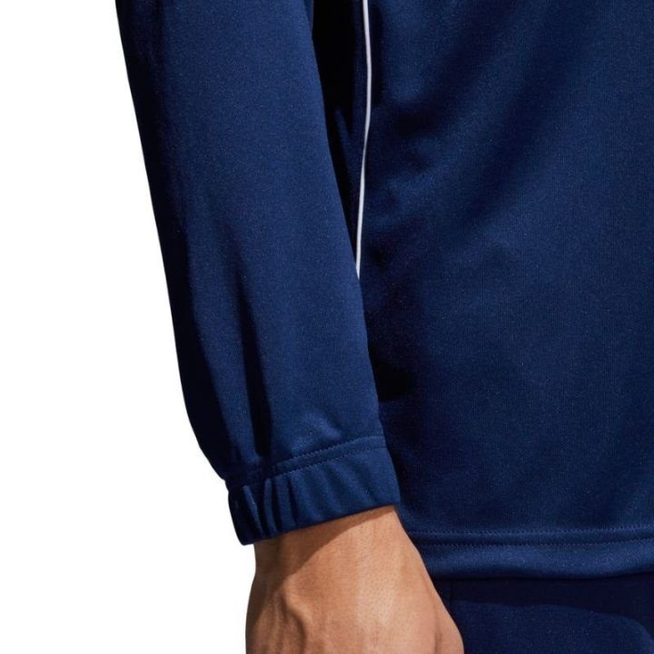 Vyriškas treniruočių džemperis adidas Core 18, tamsiai mėlynas