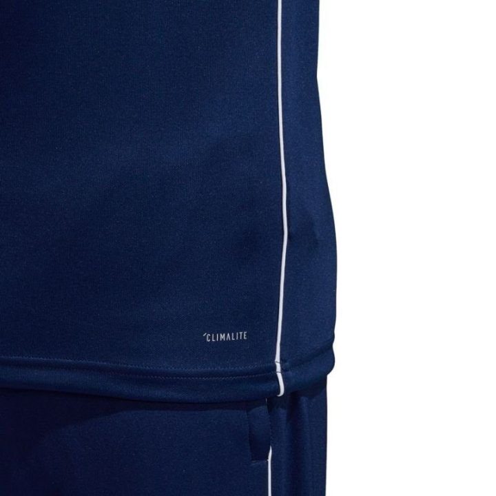 Vyriškas treniruočių džemperis adidas Core 18, tamsiai mėlynas