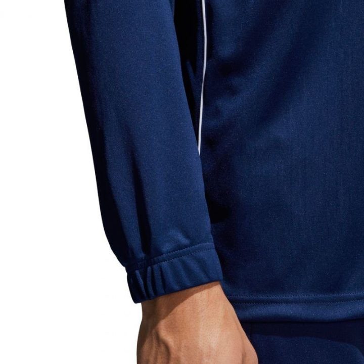 Vyriškas treniruočių džemperis adidas Core 18, tamsiai mėlynas