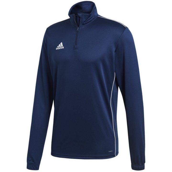 Vyriškas treniruočių džemperis adidas Core 18, tamsiai mėlynas