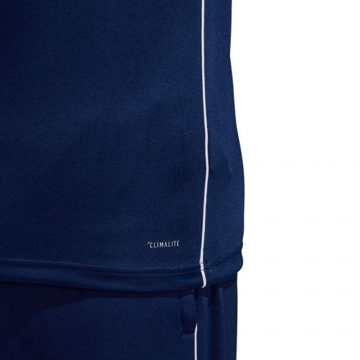 Vyriškas treniruočių džemperis adidas Core 18, tamsiai mėlynas