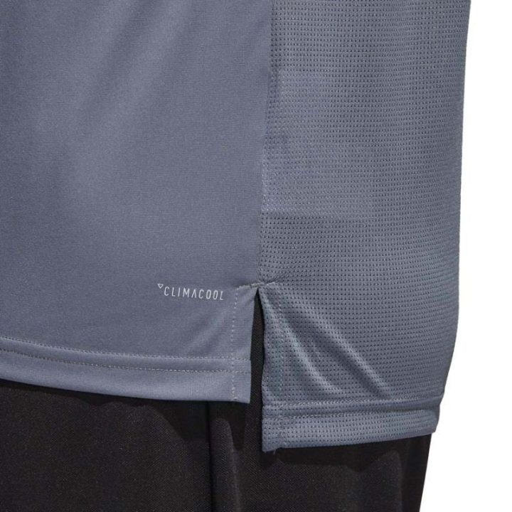 Vyriški treniruočių marškinėliai adidas Condivo 18, pilki
