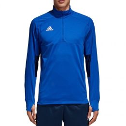 Vyriškas džemperis adidas Condivo 18 Training Top 2, mėlynas
