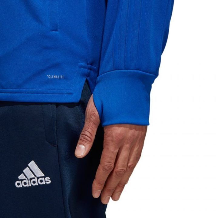 Vyriškas džemperis adidas Condivo 18 Training Top 2, mėlynas