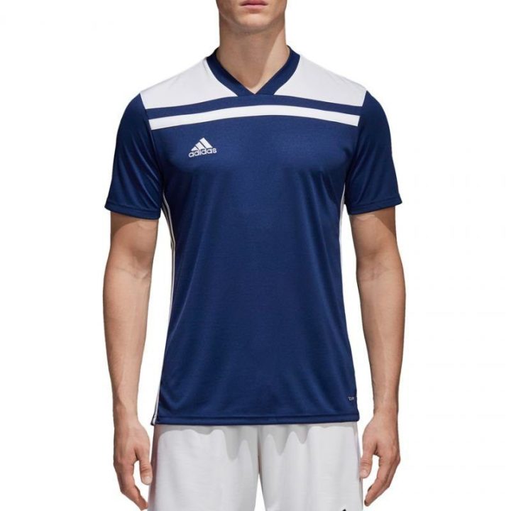Vyriški marškinėliai adidas Regista 18