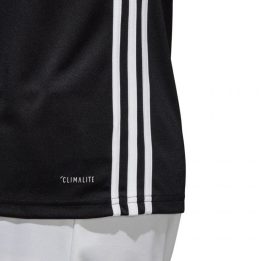 Vyriški marškinėliai adidas Regista 18, juodi