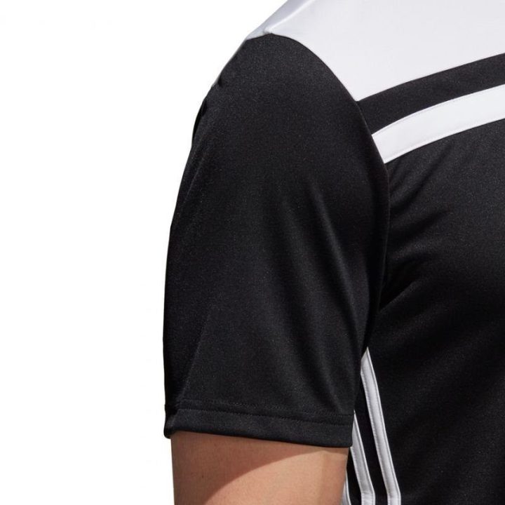 Vyriški marškinėliai adidas Regista 18, juodi