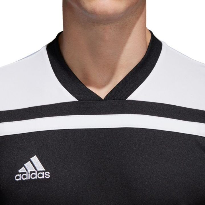 Vyriški marškinėliai adidas Regista 18, juodi