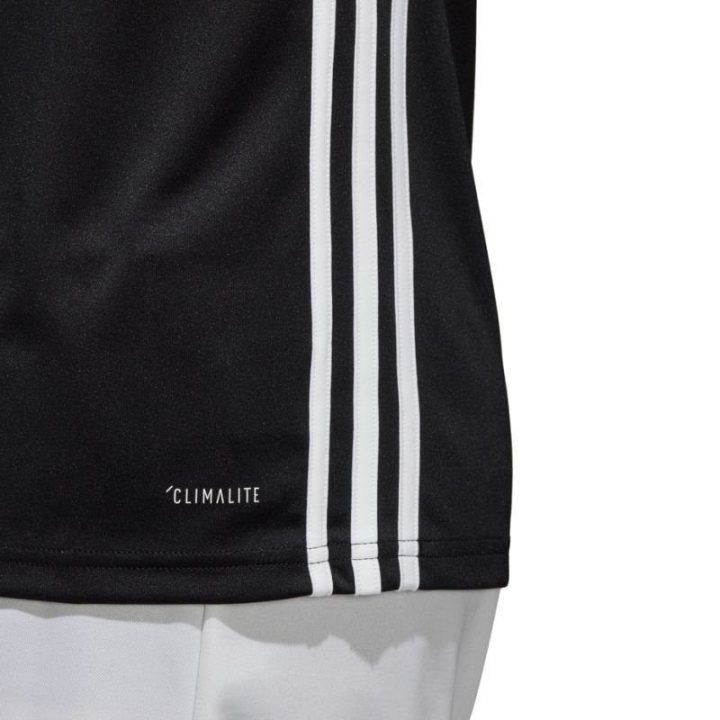 Vyriški marškinėliai adidas Regista 18, juodi