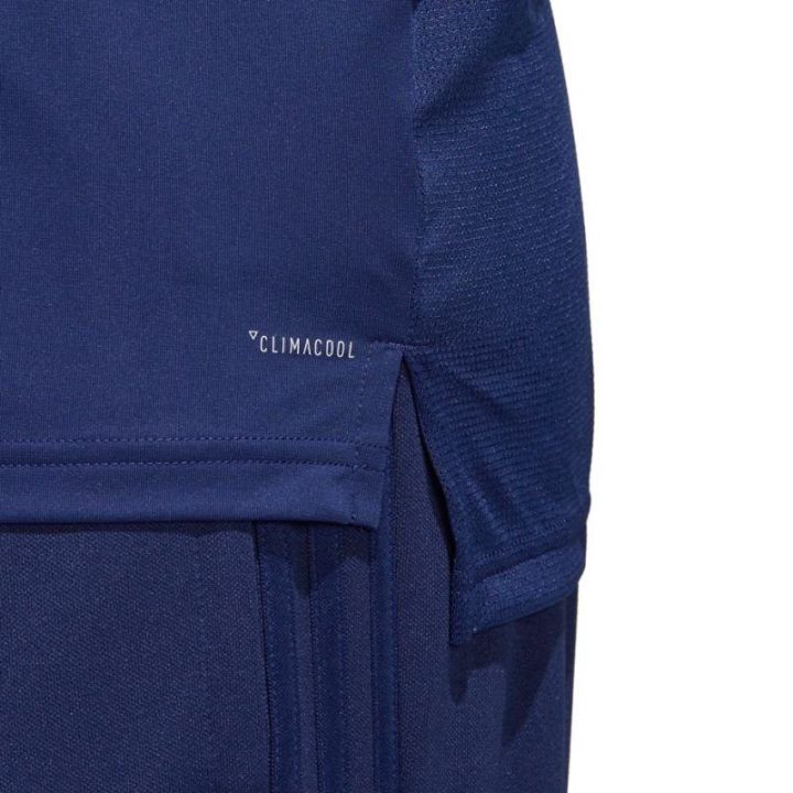 Vyriški treniruočių marškinėliai adidas Condivo 18, tamsiai mėlyni