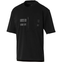 Vyriški medvilniniai marškinėliai Puma Ferrari Life Tee, juodi