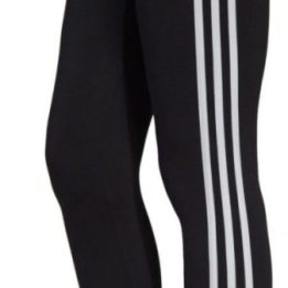 Moteriškos sportinės tamprės adidas Essentials 3 Stripes Tight