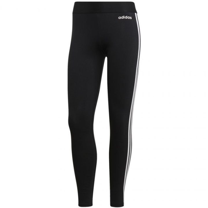 Moteriškos sportinės tamprės adidas Essentials 3 Stripes Tight