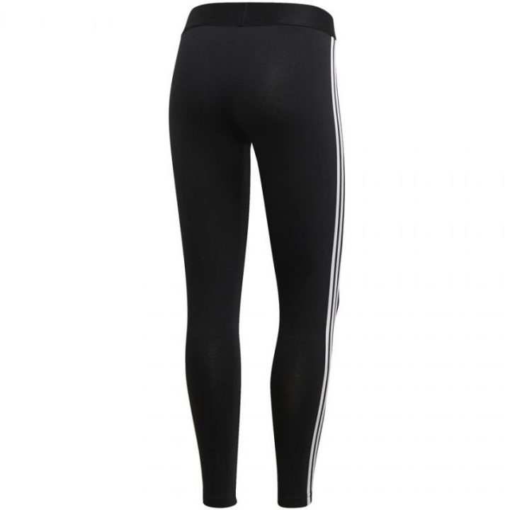 Moteriškos sportinės tamprės adidas Essentials 3 Stripes Tight