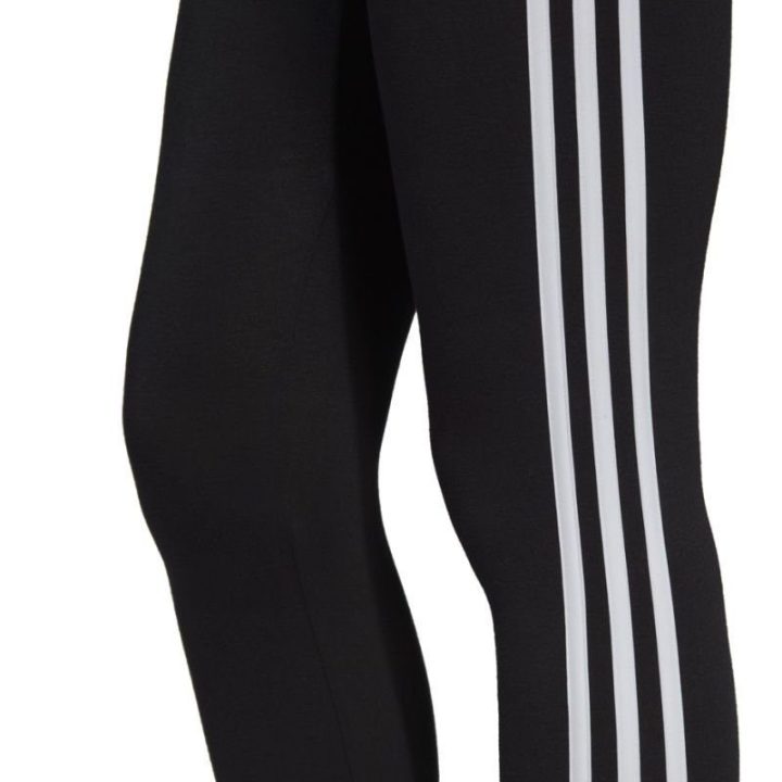 Moteriškos sportinės tamprės adidas Essentials 3 Stripes Tight