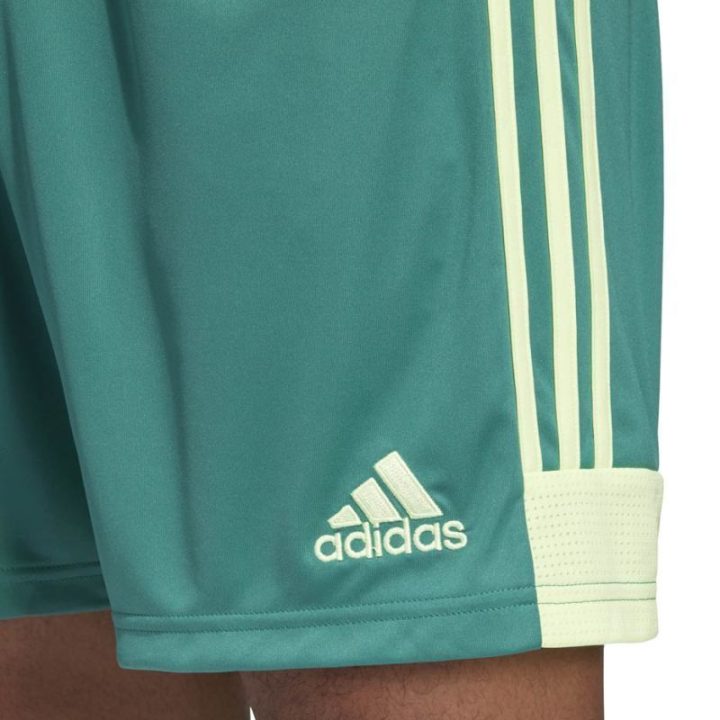 Vyriški futbolo šortai su Climalite adidas Tastigo 19, žali