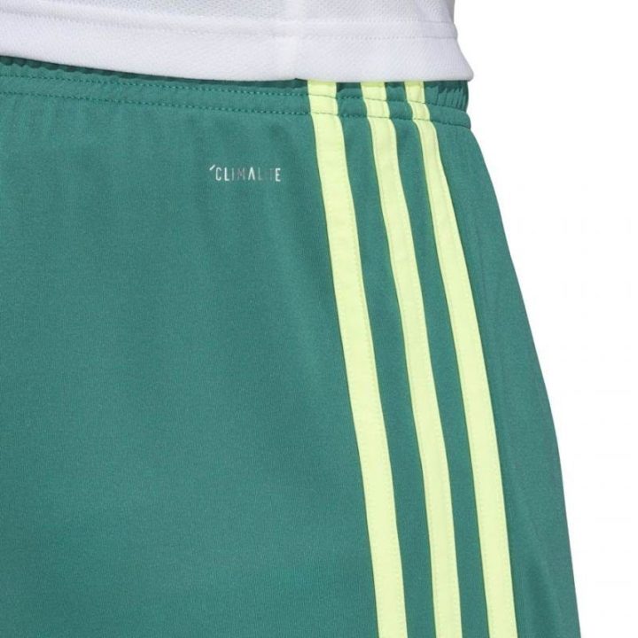 Vyriški futbolo šortai su Climalite adidas Tastigo 19, žali