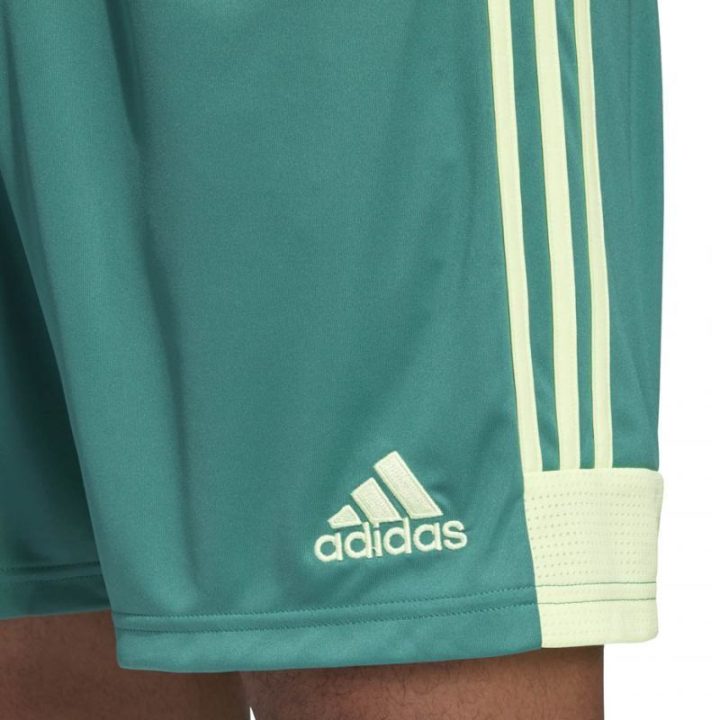 Vyriški futbolo šortai su Climalite adidas Tastigo 19, žali