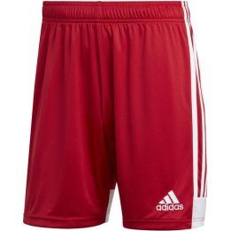 Vyriški futbolo šortai adidas Tastigo 19, raudoni